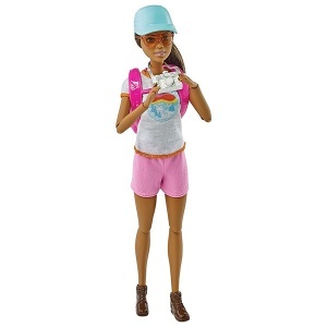 Barbi planinar Barbie 908886 - Img 3