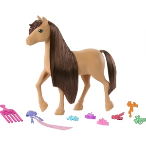 Barbi set HXJ37 Poni Barbie 57484 - Img 2