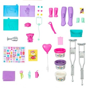 Barbika set Klinika Barbie 043446 - Img 3