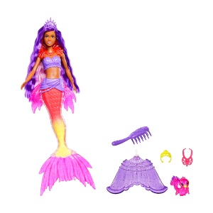 Barbika sirena Mermaid Power Barbie 067008 - Img 2