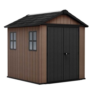 Baštenska kuća Newton Plus wide 7x7,5 Keter CU 261859
