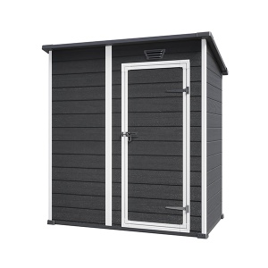 Baštenska kućica Essential siva Keter CU 263943