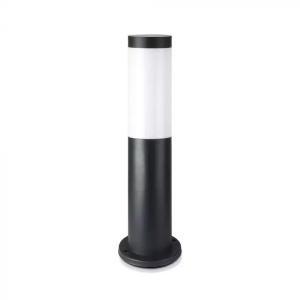 Baštenska Stubna Lampa 1Xe27 8593 Crna V-TAC 171013665