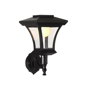Baštenska zidna solarna lampa ML-WS129 - Img 2