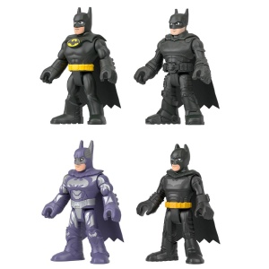 Batman set 4 akcione figure DC Comics 1042101 - Img 2