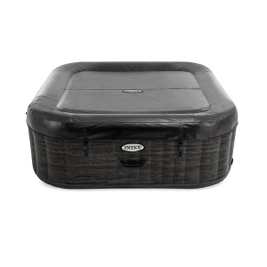 Bazen đakuzi Greystone Deluxe Square Bubble Spa 239x71cm Intex 28452NP - Img 5