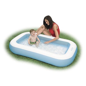 Bazen Intex 166x100x28cm 57403 - Img 2