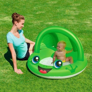 Bazen za decu Bestway Playpool 97x66cm 52189 - Img 2
