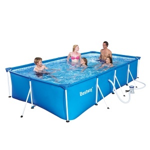 Bazen za dvorište BESTWAY Florida 400x211x81 cm FFA 171