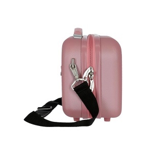 Beauty Case Neseser ABS roze Riga 5993965 Movom 59.939.65 - Img 3