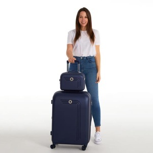 Beauty Case Neseser ABS teget Riga 5993962 Movom 59.939.62 - Img 4