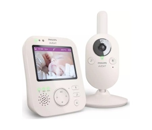 Bebi Alarm Video Monitor Bela Avent SCD891/26