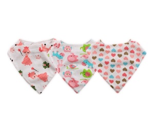 Bebi Portikla Marama Za Devojčice Lorelli Bandana 10260160001