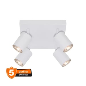 Bela spot lampa 4xGU10 Osram 4099854587696E