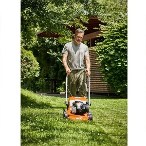 Benzinska kosilica B SA SAK RM 248.0 Stihl 9012 - Img 3