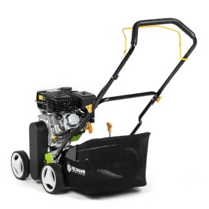 Benzinski vertikulator za travnjak Fieldmann FZV 6050-B crno-zeleni 208cm³ - Img 3