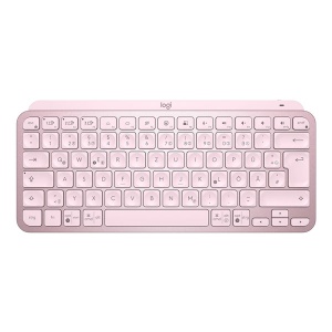 Bežična mini tastatura US roze Logitech 920-010500 - Img 2