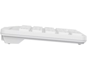 Bežična numerička tastatura A4 Tech FGK21C FStyler bela - Img 2