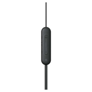 Bežične slušalice bubice crne Sony WIC-100B - Img 3
