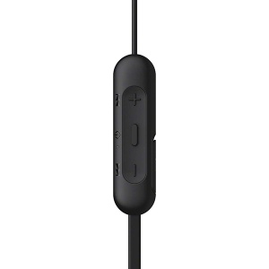Bežične slušalice crne WIC-200B SONY WIC200B.CE7 - Img 4