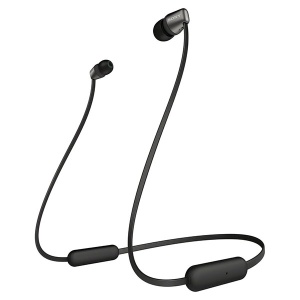 Bežične slušalice WIC-310B crne SONY WIC310B.CE7