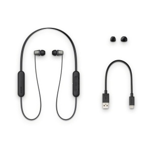 Bežične slušalice WIC-310B crne SONY WIC310B.CE7 - Img 4