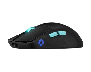Bežični gejmerski miš ROG Harpe Ace Aim Lab Edition crni Asus optički - Img 8
