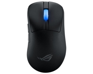 Bežični gejmerski miš ROG Keris II Wireless Ace crni Asus optički