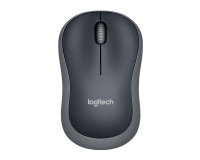 Bežični miš M185 sivi Logitech optički 1000 dpi 2.4GHz - Img 2