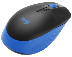 Bežični miš M190 Full-Size plavi Logitech optički 1000 dpi - Img 5