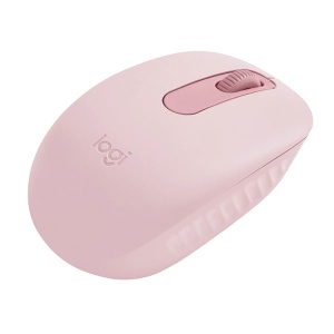 Bežični miš M196 rozi Logitech optički 1000 dpi - Img 4