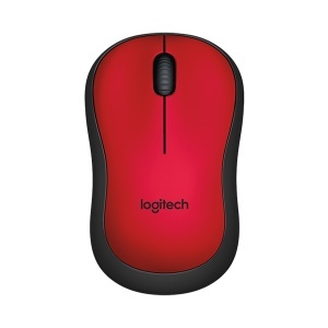 Bežični miš M220 Silent crveni LOGITECH 910-004880 - Img 2