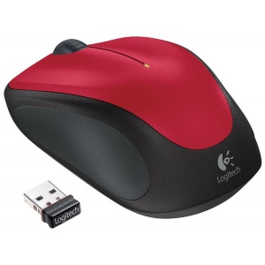 Bežični miš M235 crveni Logitech 910-002496 - Img 2