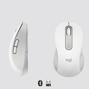 Bežični miš M650 L levi Logitech 910-006240 - Img 2