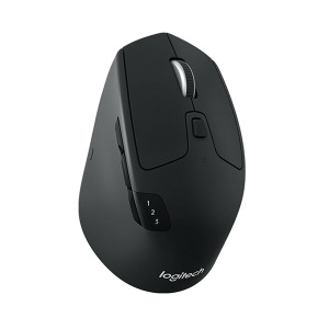Bežični miš M720 Triathlon crni Logitech optički 1000 dpi 8 tastera - Img 3