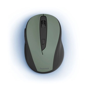 Bežični optički miš MW-400 V2 Hama zeleni 173030 - Img 2