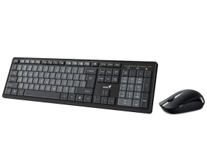 Bežični set tastatura i miš Genius Smart KM-8200 USB US crni - Img 5