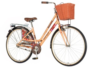 Bicikl 28/17in 155-178cm bakarni Visitor Fashion Mocha 1282003