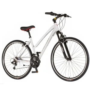 Bicikl 28/18in 18 brzina 155-178cm sivi Visitor Terra Lady 1282032