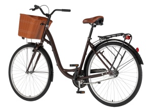 Bicikl 28/19in 155-178cm braon Venssini Fashion Grace 1282119 - Img 2