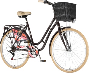 Bicikl 28/21in 155-178cm 6 brzina braon Visitor Fashion Bella 1282127