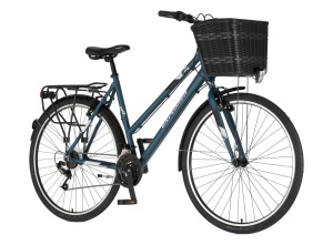 Bicikl 28/21in 18 brzina 167-192cm plavi Explorer Axys Lady 1282091