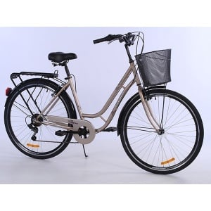 Bicikl Atina 28inch Zlatna 460464