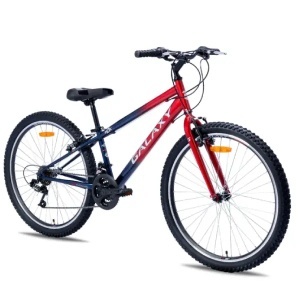 Bicikl Fox 6.0 26/18 crvena tamno plava Galaxy 650059