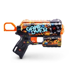 Blaster Flux Game Over Zuru X-Shot Skins 1044961 - Img 3