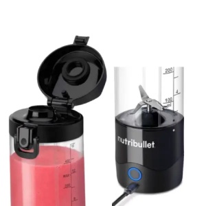 Blender 475 ml usb crna Nutribullet NBP003B - Img 2