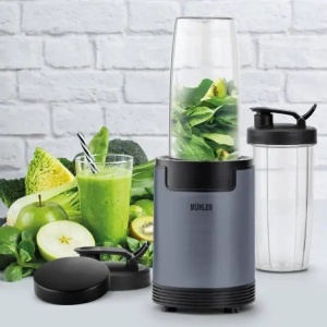 Blender 600 W MNB-688 sivi Muhler MH 648576 - Img 2