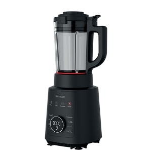 Blender sa funkcijom kuvanja Sencor SBU 0510BK crni 1200W 1.2l - Img 2