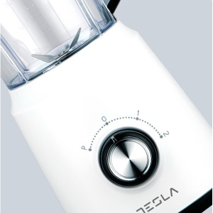 Blender sa plastičnom posudom 1,5 l bela Tesla BL201W - Img 2