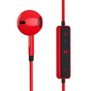 Bluetooth bubice sa mikrofonom 1 crvene ENERGY SISTEM ZVU01614 - Img 2